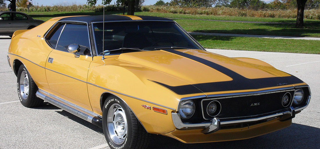 1971 Javelin