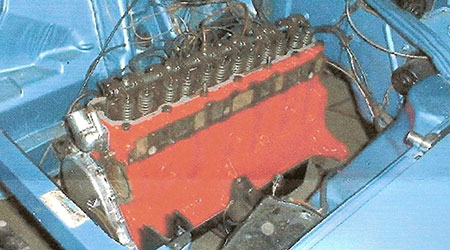 Engine Block